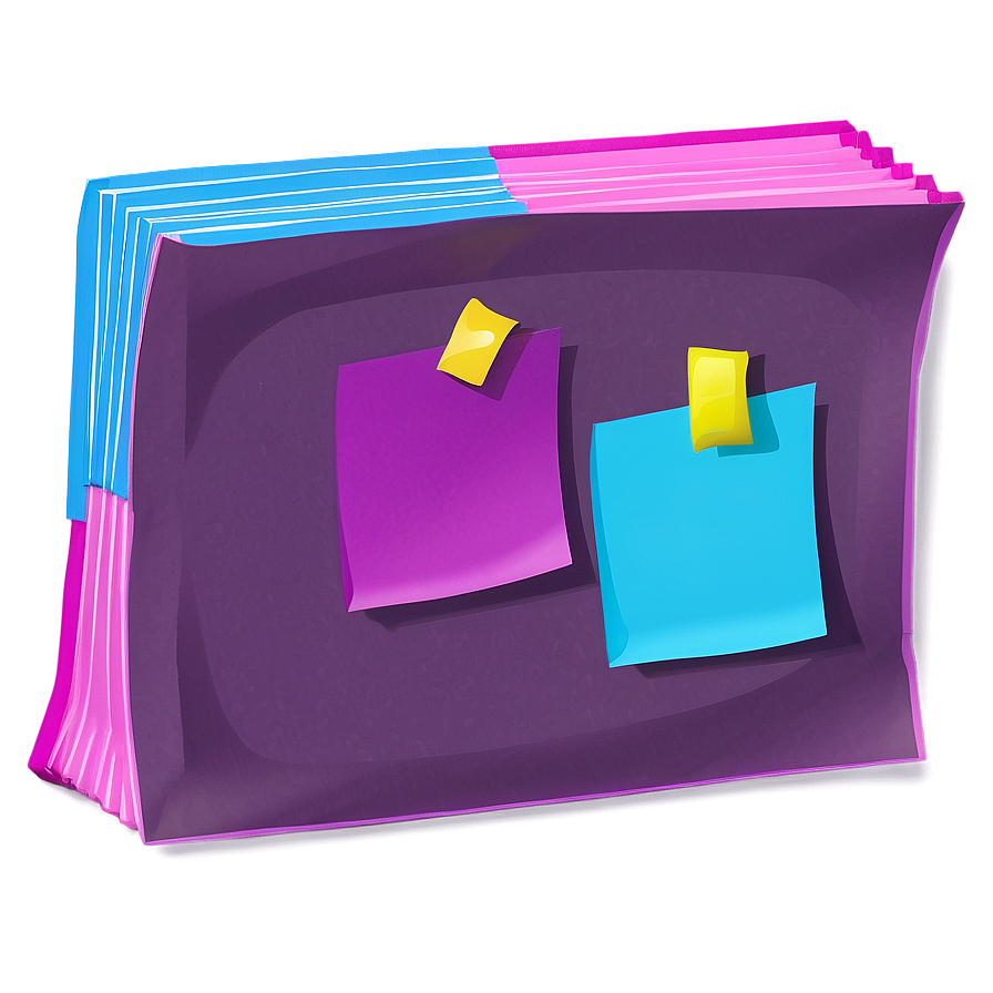 Transparent Sticky Note Png Skt45