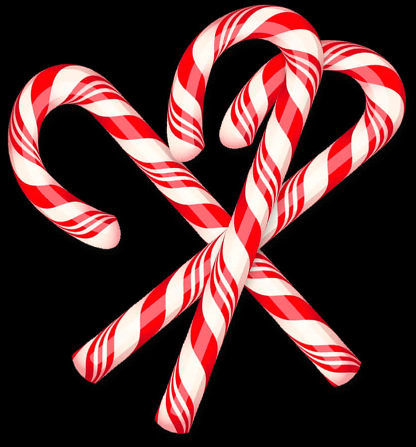 Transparent Sugar Cane Clipart - Candy Cane, HD Png Download PNG with transparent background