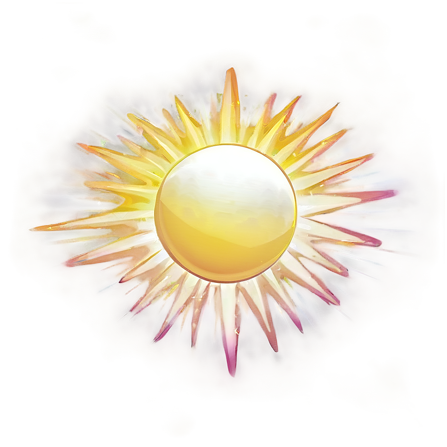 Transparent Sun Clipart PNG 05252024 PNG image with a transparent background, free high-resolution download