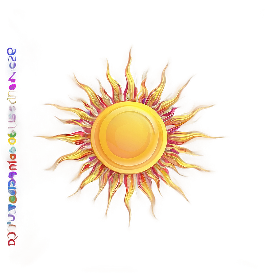 Transparent Sun For Design Png Oxo