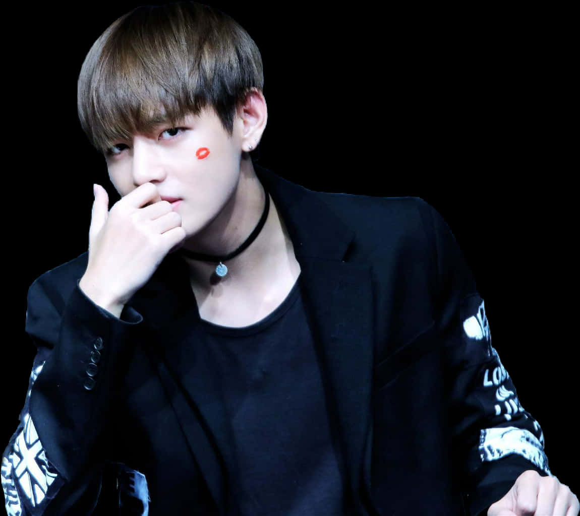 Transparent Taehyung Png - Hottest Korean Male Idols, Png Download PNG with transparent background