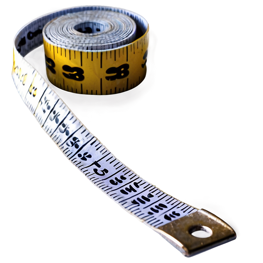 Transparent Tape Measure PNG 06122024 PNG with transparent background