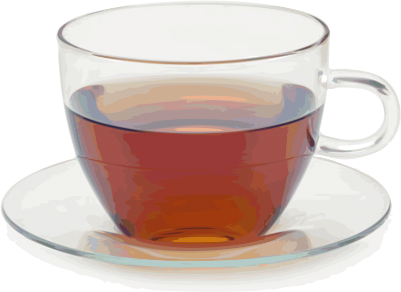 Cup Of Tea Png, Transparent Png PNG with transparent background