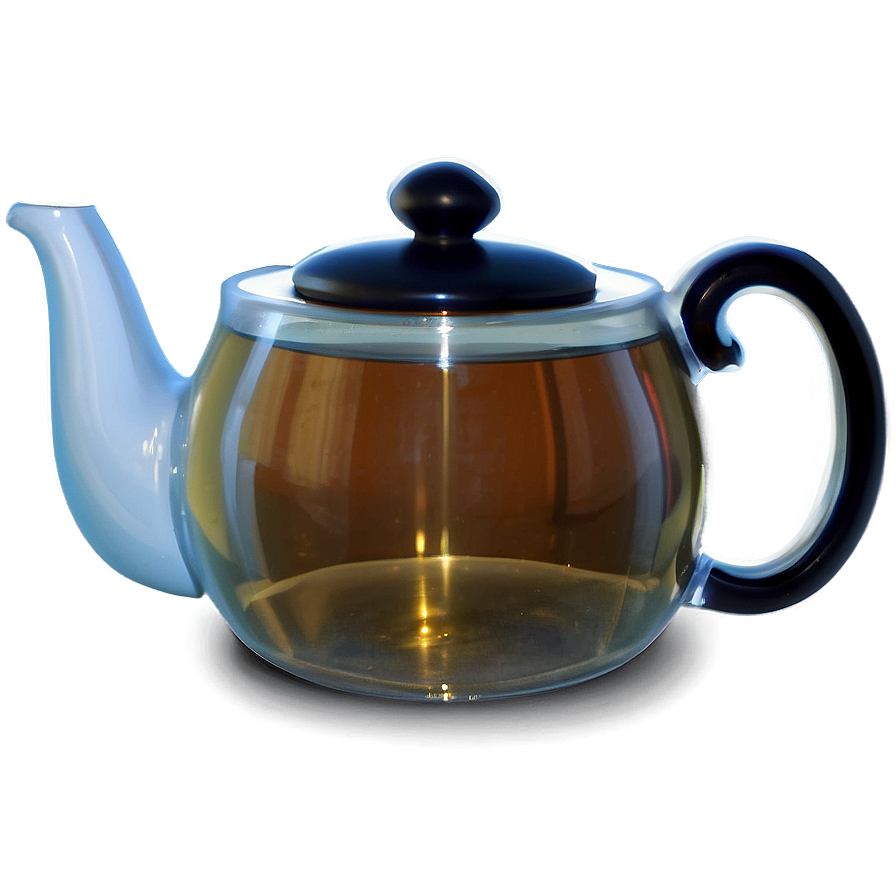 Transparent Teapot Png 06132024