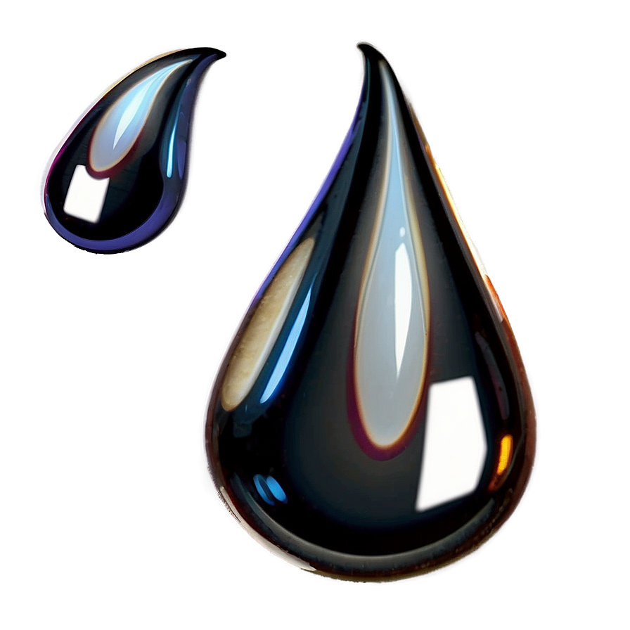 Transparent Teardrop Png 05252024