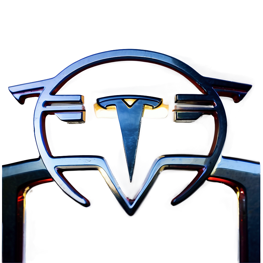 Transparent Tesla Logo Png 28