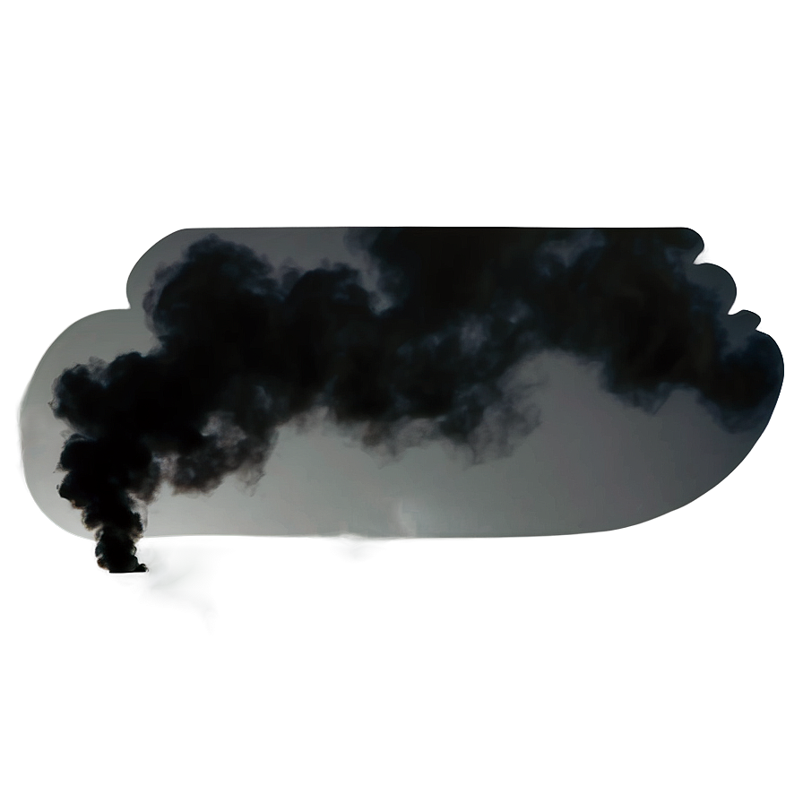 Transparent Thick Smoke Png 30