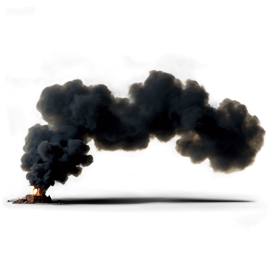 Transparent Thick Smoke Png Glg2