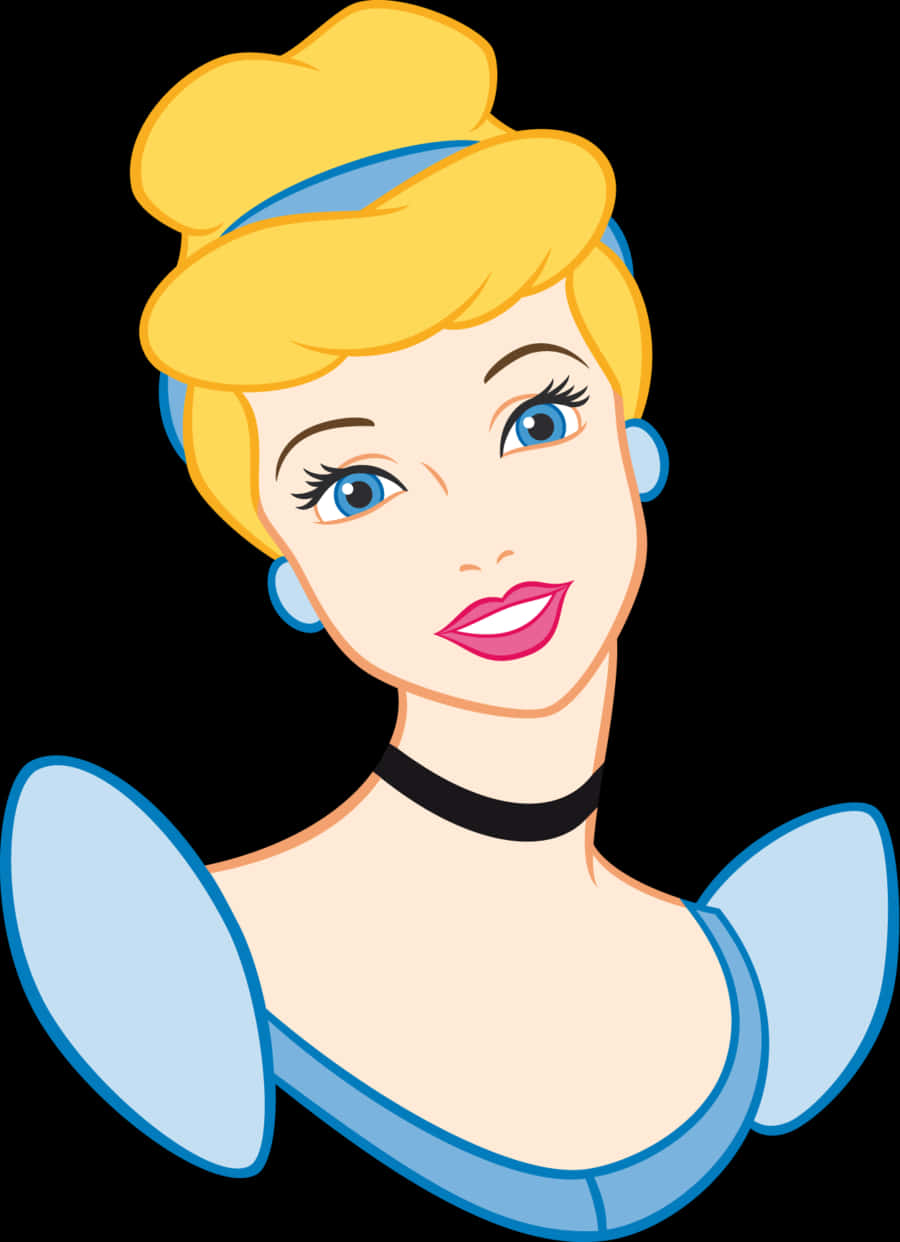 Transparent Throat Clipart - Disney Princess Head Clipart, HD Png Download PNG with transparent background