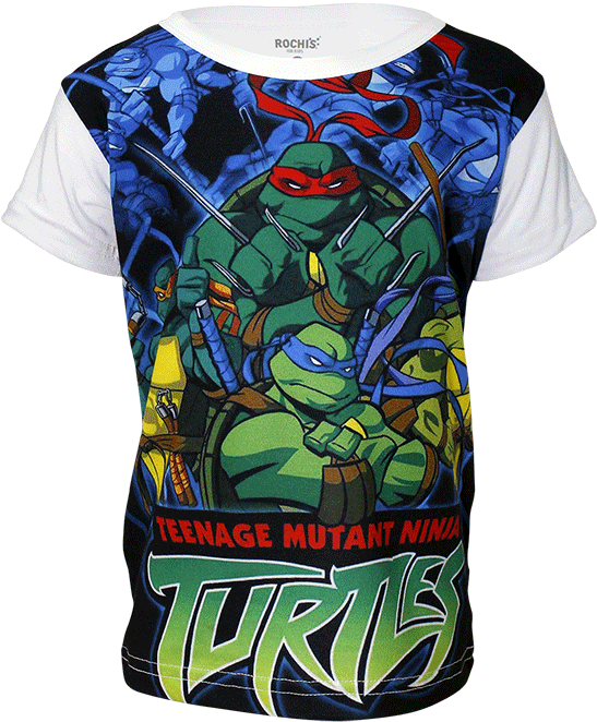 Transparent Tortugas Ninja Png - Teenage Mutant Ninja Turtles, Png Download PNG with transparent background