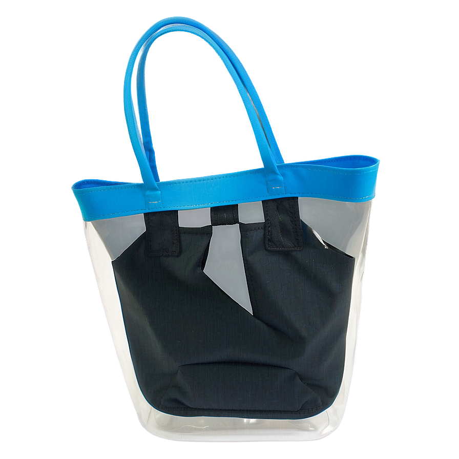 Transparent Tote Bag Png Xrl2