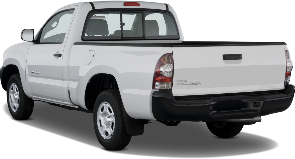 Transparent Toyota Tacoma Png - Toyota Tacoma Stop 2008, Png Download PNG with transparent background