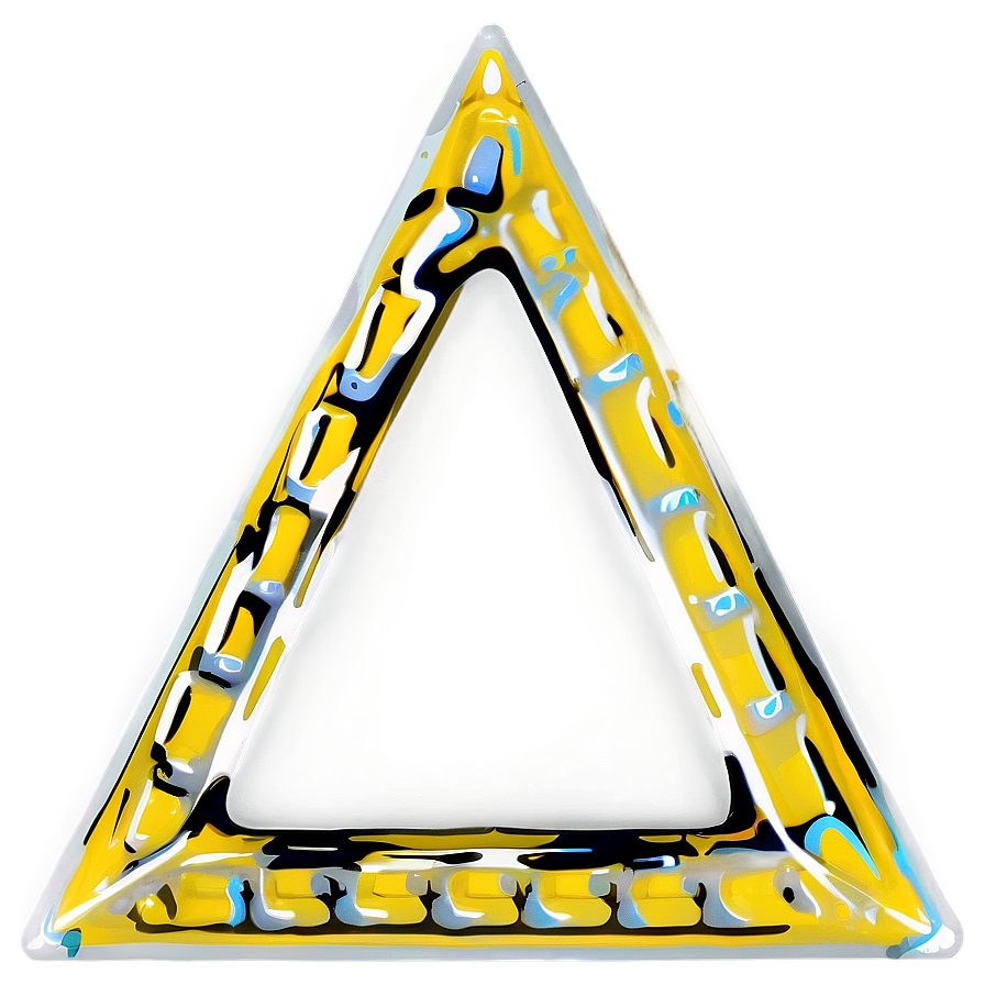 Transparent Triangle PNG 27 PNG image with a transparent background, free high-resolution download