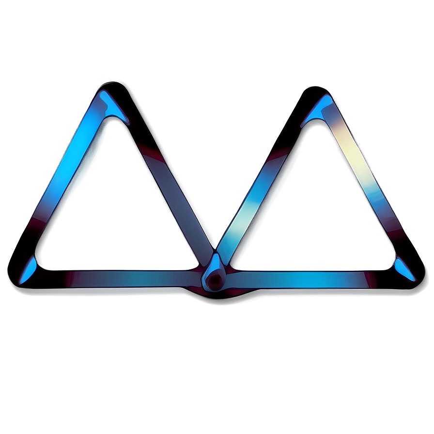 Transparent Triangle PNG xsw PNG image with a transparent background, free high-resolution download