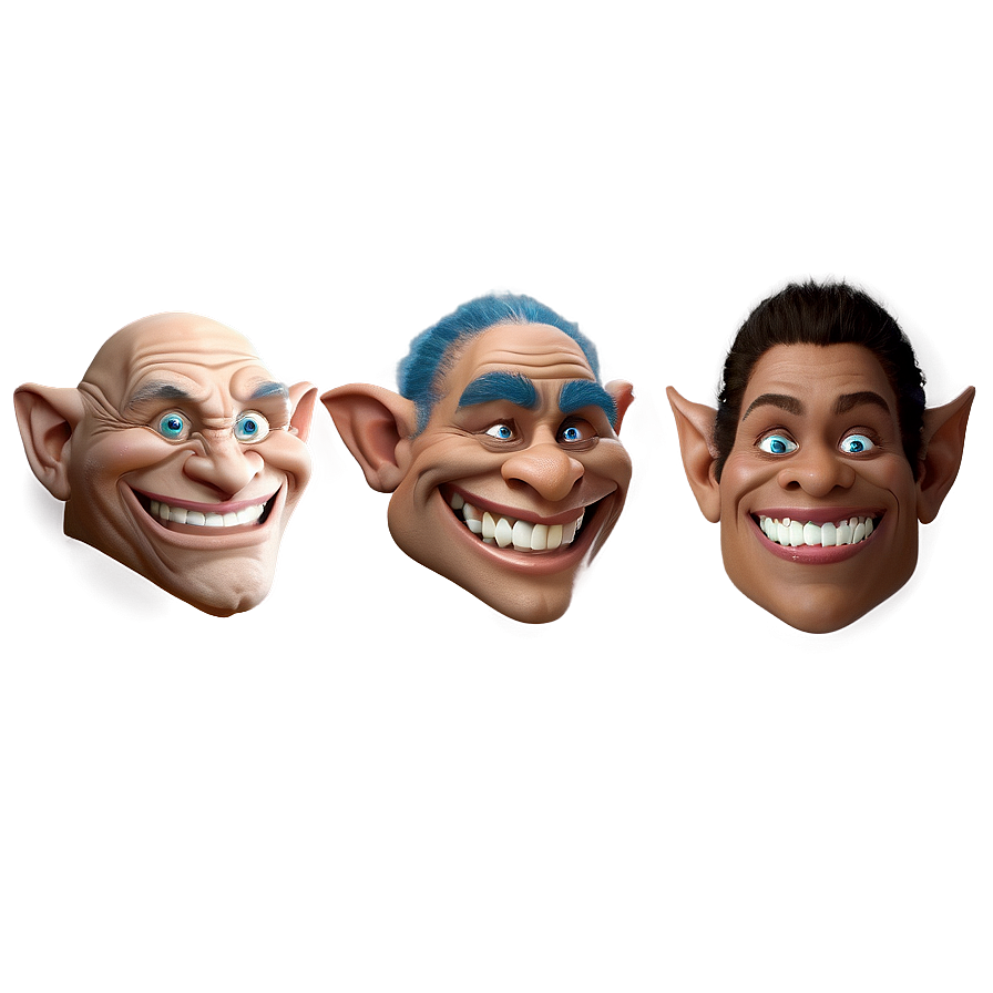 Transparent Troll Faces Png 2