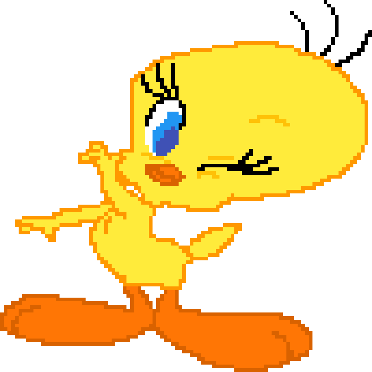 Transparent Tweety Bird Clipart, HD Png Download PNG with transparent background