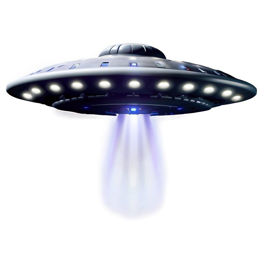 Transparent Ufo Png 05042024