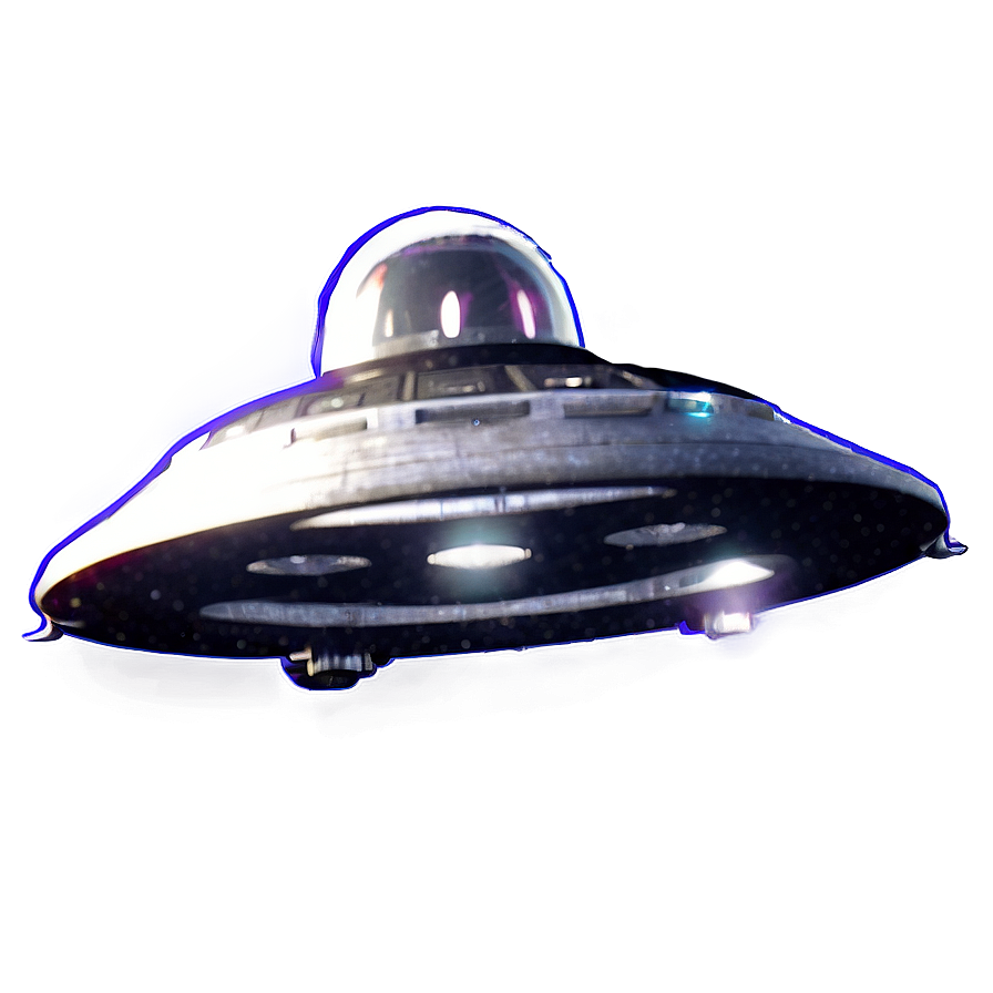 Transparent Ufo Png 14