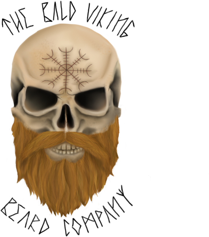 Transparent Viking Beard Png - Bald Viking, Png Download PNG with transparent background