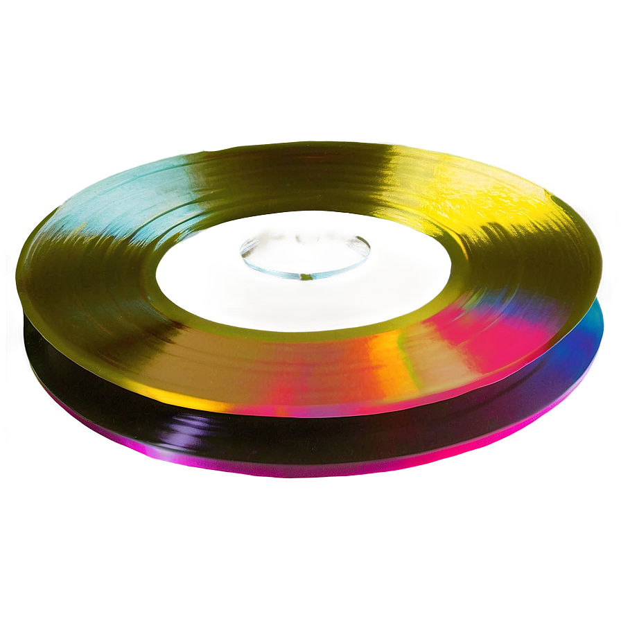 Transparent Vinyl Album Cover Png 83