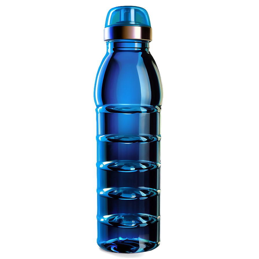 Transparent Water Bottle Png 06212024