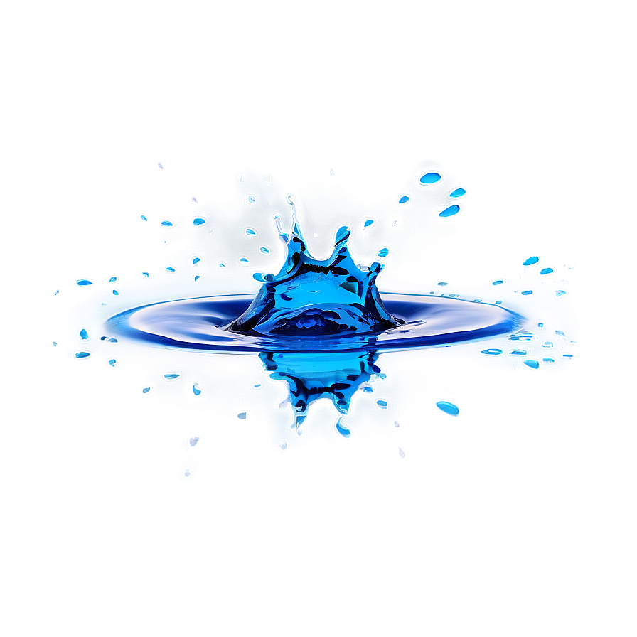 Transparent Water Splash PNG 05042024 PNG with transparent background