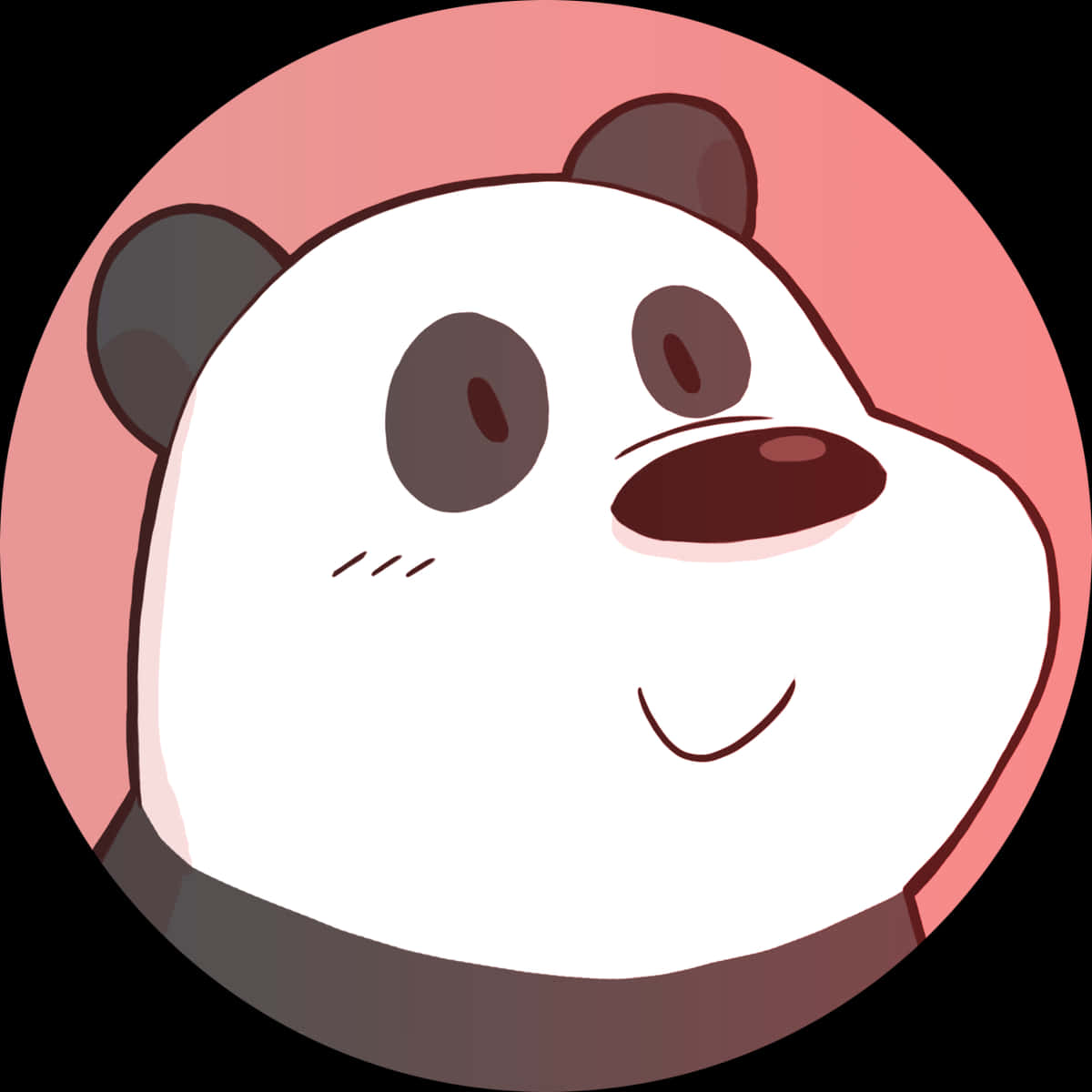 Transparent We Bare Bears Png - We Bare Bears Icon Png, Png Download PNG with transparent background