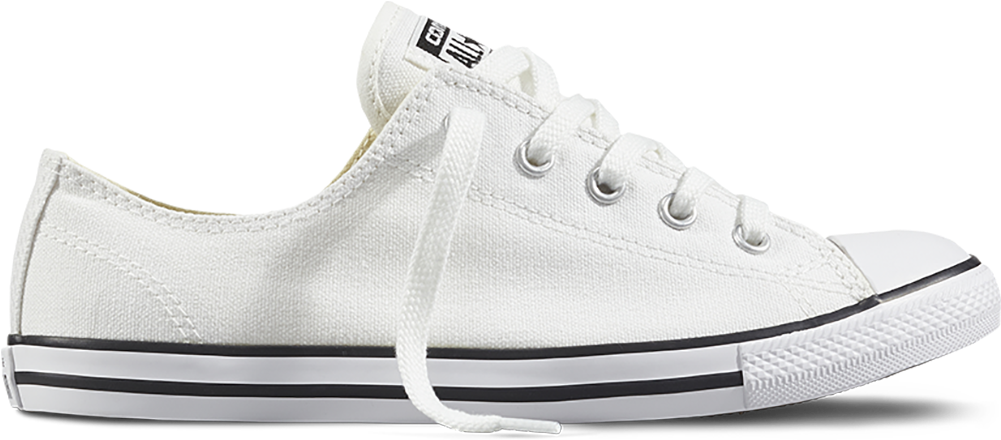 Transparent White Converse Png - Converse Chuck Taylor All Star Low Top, Png Download PNG with transparent background