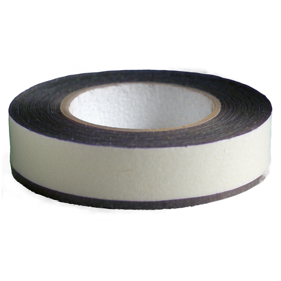 Transparent White Tape PNG jsp71 PNG image with a transparent background, free high-resolution download