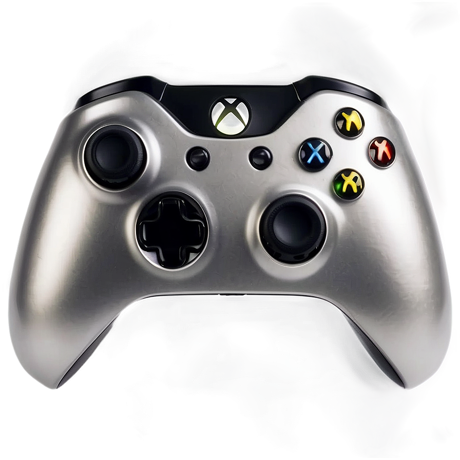 Transparent Xbox Controller Layout PNG bxt PNG with transparent background