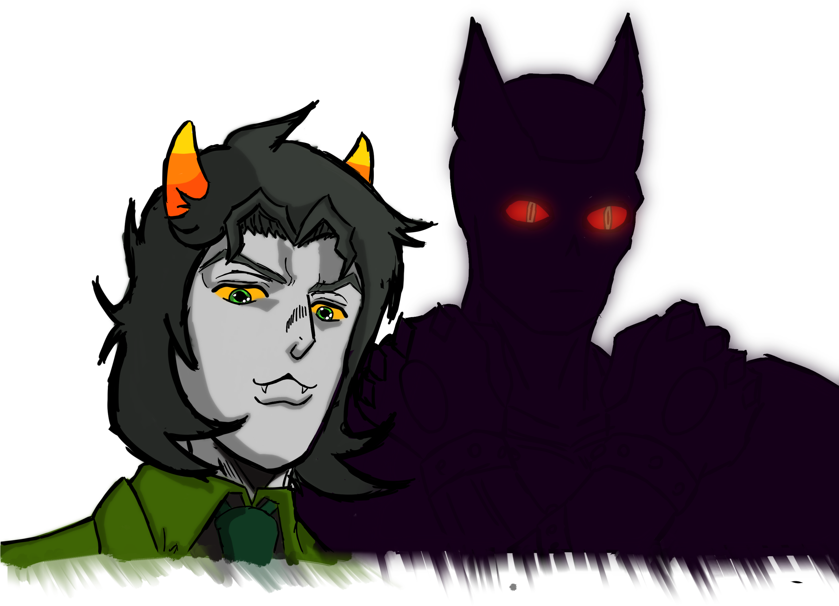 Transparent Yoshikage Kira Png - Jojo's Bizarre Adventure Homestuck, Png Download PNG with transparent background