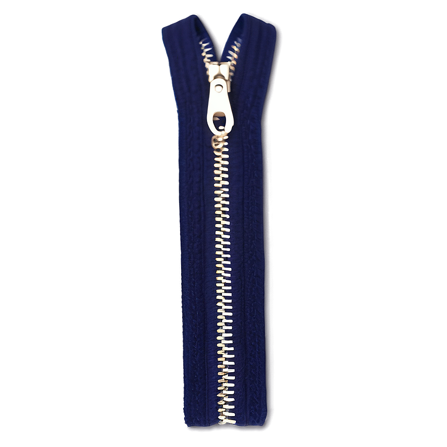 Transparent Zipper Picture Png 05252024