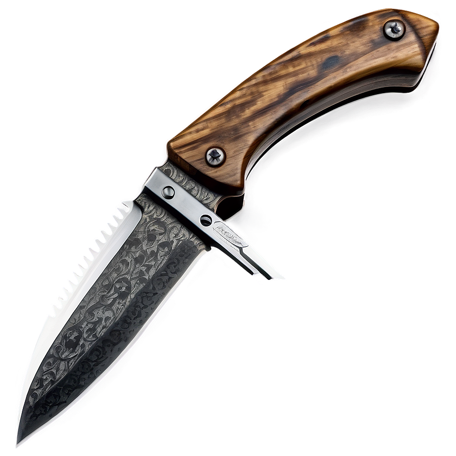 Trapper Knife Png 38