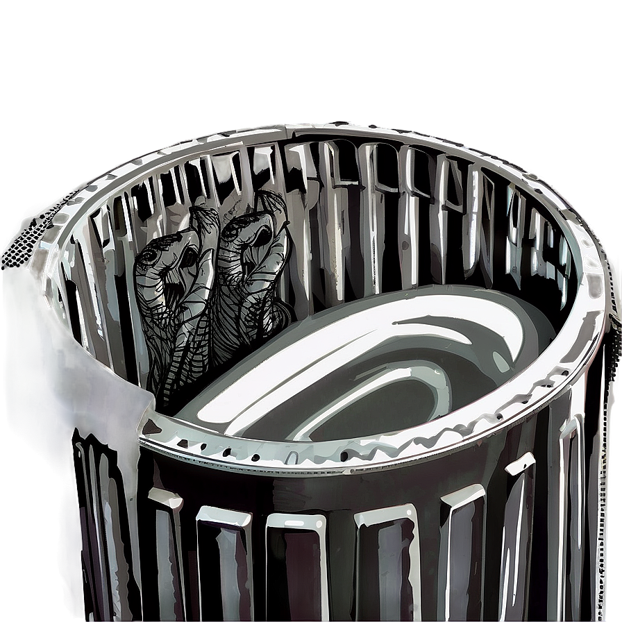 Trash Bin Icon PNG 05252024 PNG with transparent background