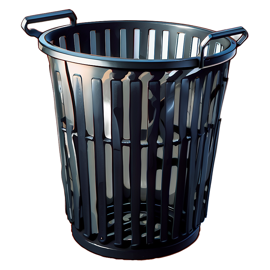 Trash Bin Icon PNG 13 PNG with transparent background