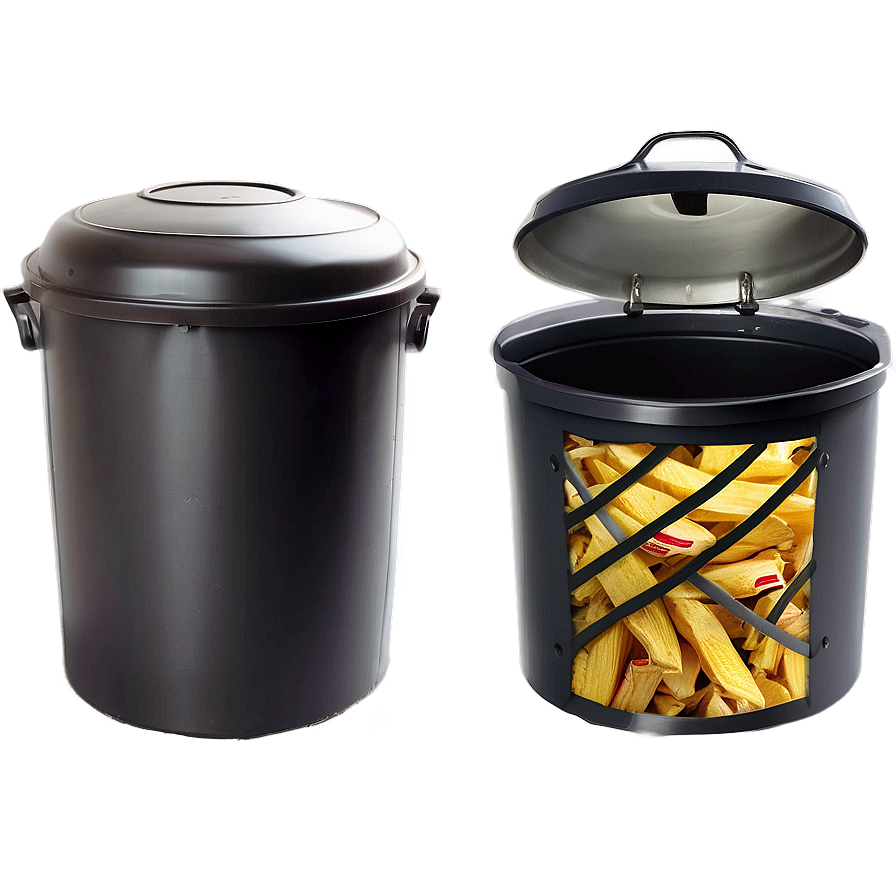 Trash Bin Icon PNG wpr64 PNG with transparent background