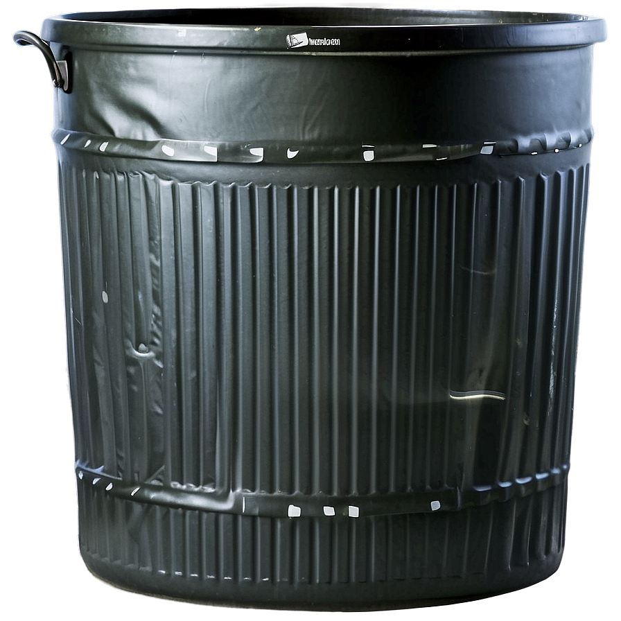 Trash Can Png Cdr