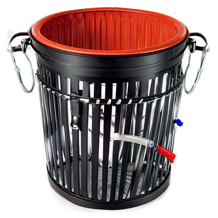 Trash Can PNG naj49 PNG with transparent background