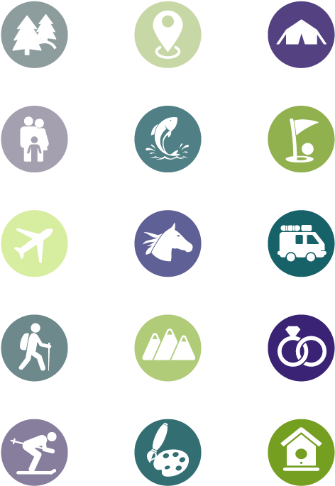 Travel_and_ Adventure_ Icons_ Set