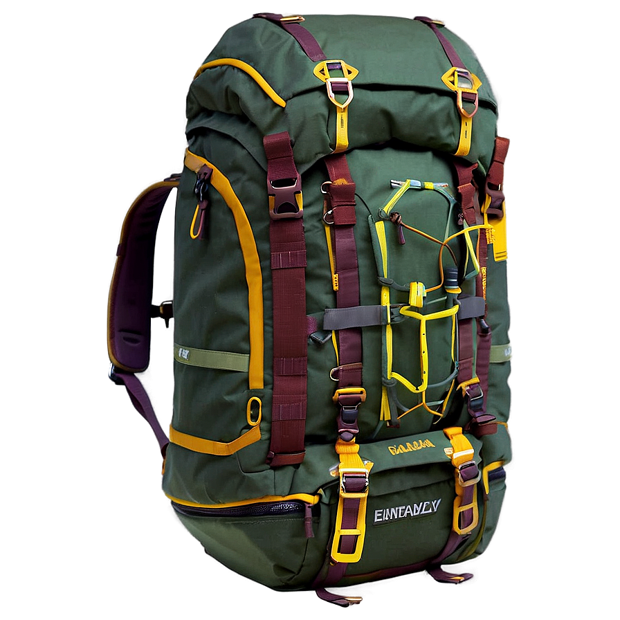 Travel Backpack Png Bxm