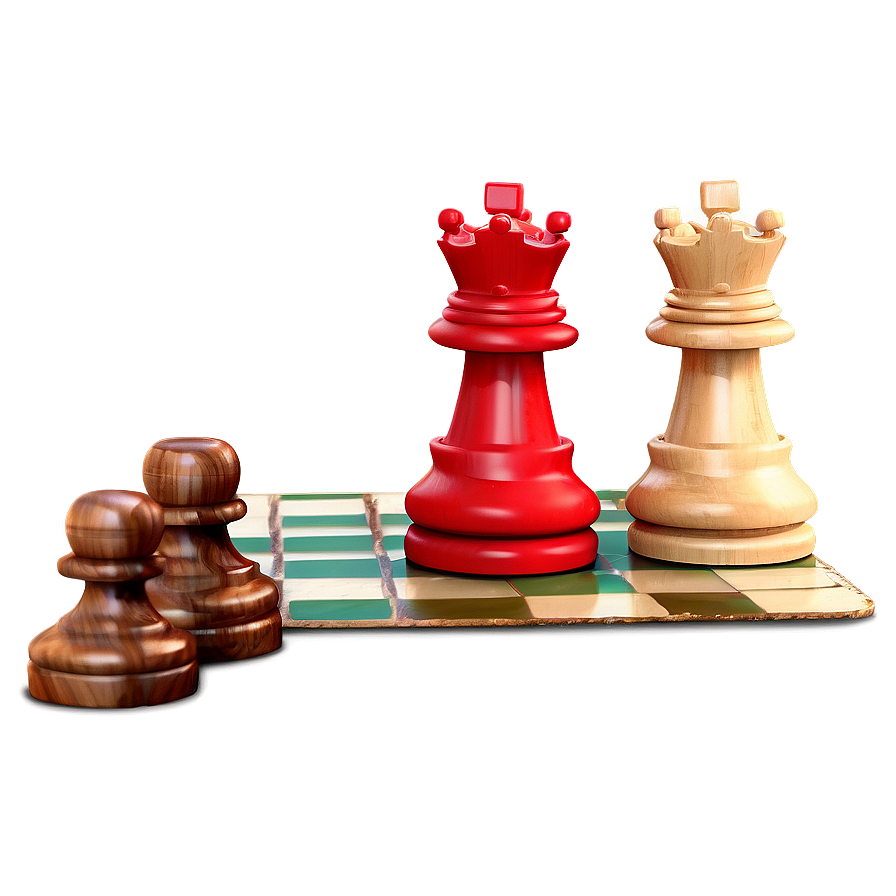 Travel Chess Pieces Portable Png 05252024