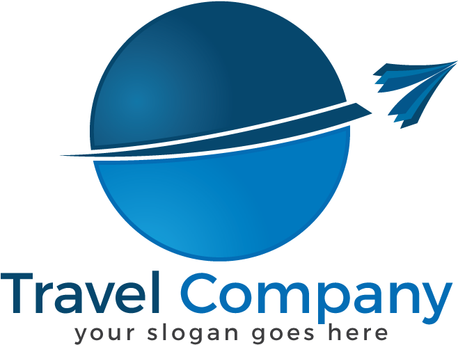 Travel Company Logo Design