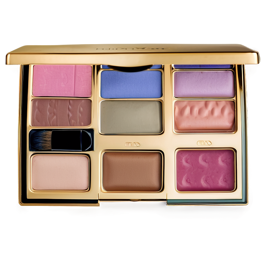 Travel Size Makeup Palette Png 41