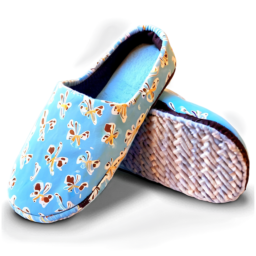 Travel Slippers PNG ias PNG image with a transparent background, free high-resolution download