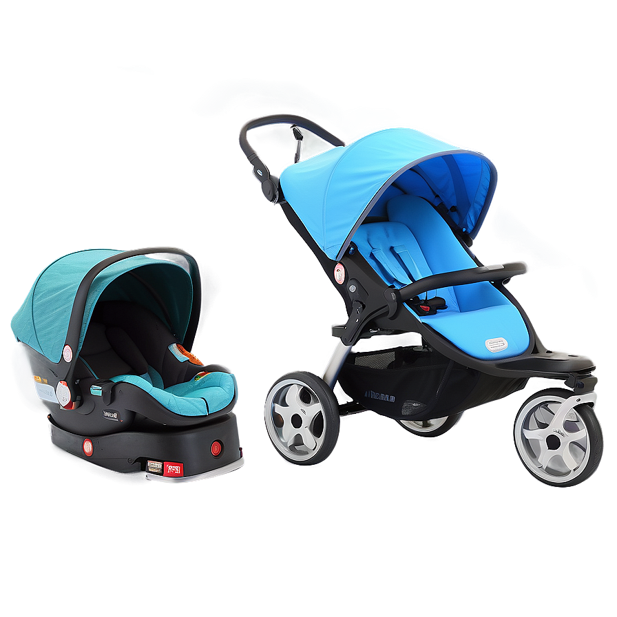 Travel System Stroller Png 77