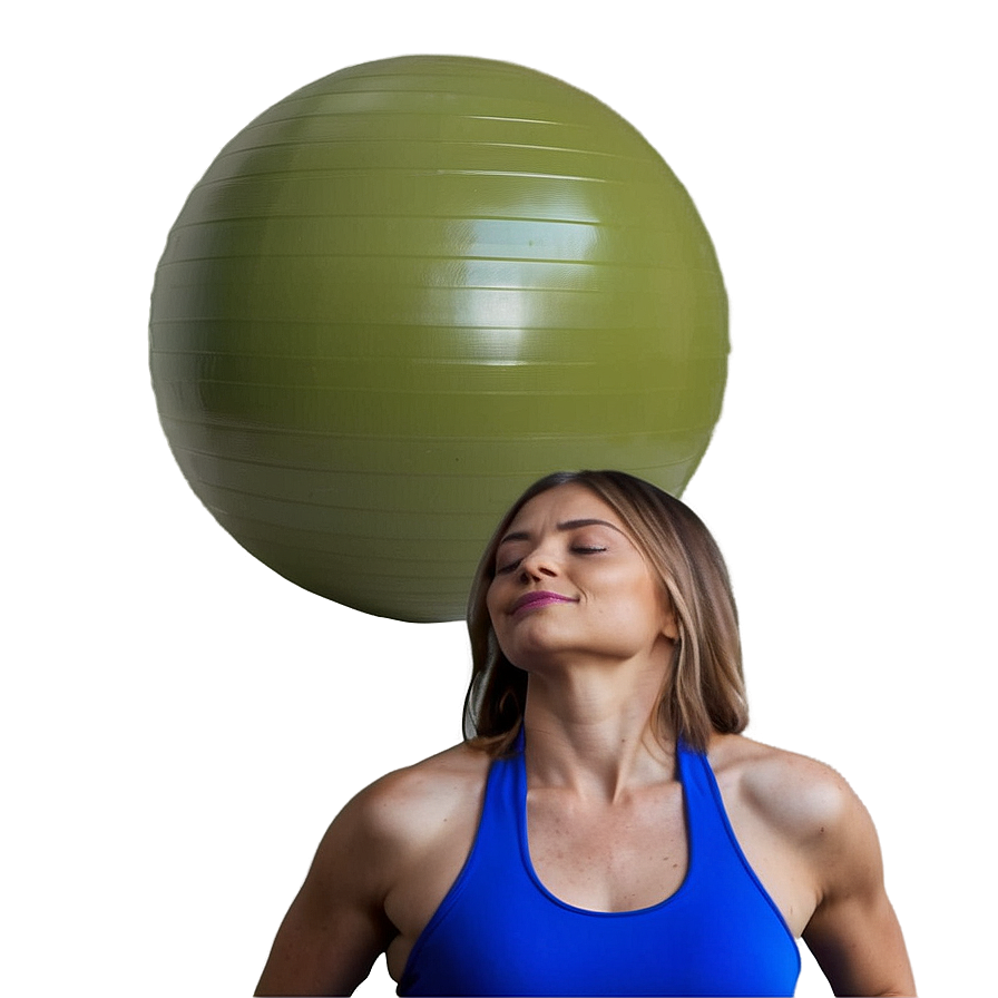 Travel Yoga Ball Png Ffe