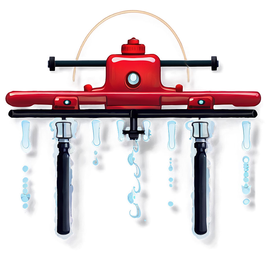 Traveling Sprinkler Png Dyo