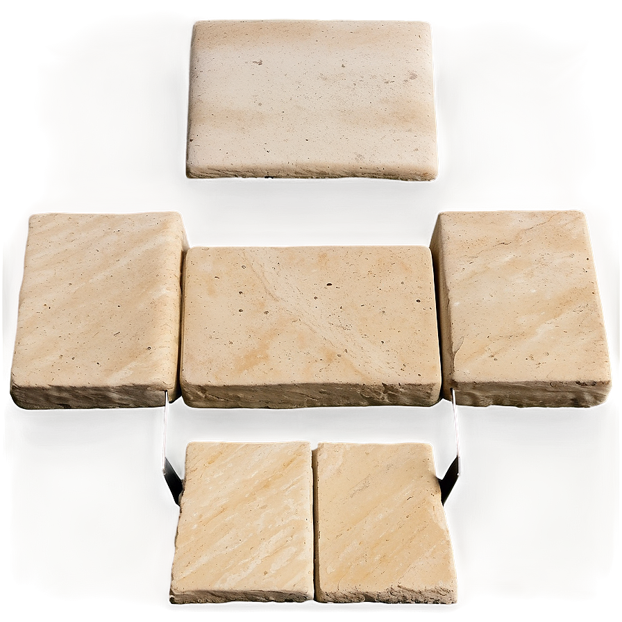 Travertine Pavers Png Wtj