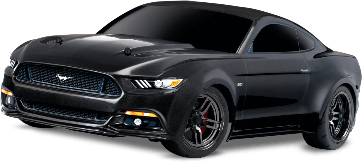 Traxxas Mustang, HD Png Download PNG with transparent background