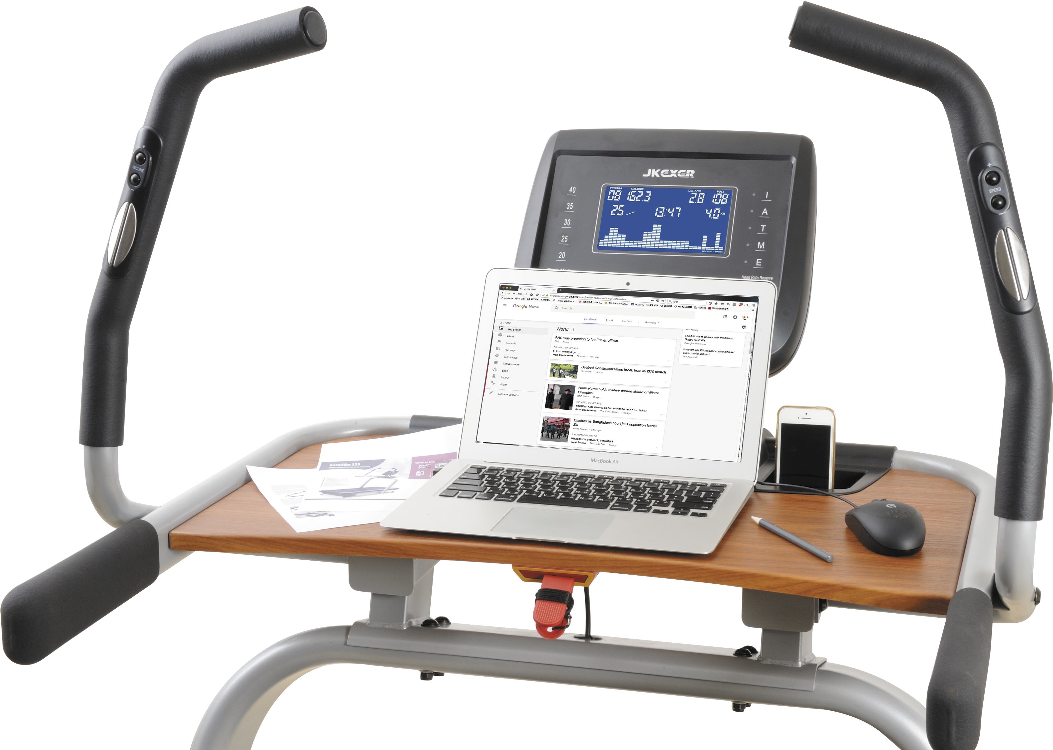 Treadmill, HD Png Download PNG with transparent background